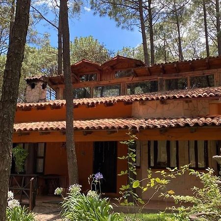 Cabana Rustica A 1Km De Cascada Масамитла Екстериор снимка