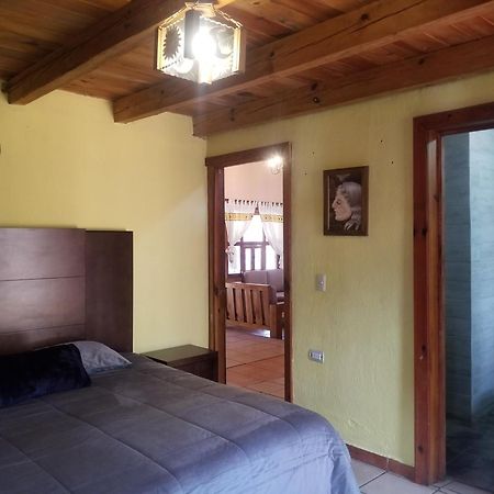 Cabana Rustica A 1Km De Cascada Масамитла Стая снимка