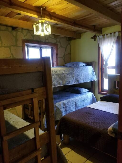 Cabana Rustica A 1Km De Cascada Масамитла Екстериор снимка