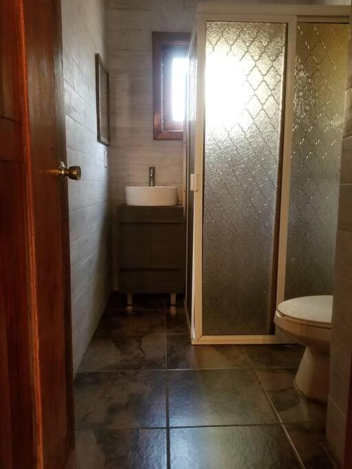Cabana Rustica A 1Km De Cascada Масамитла Екстериор снимка