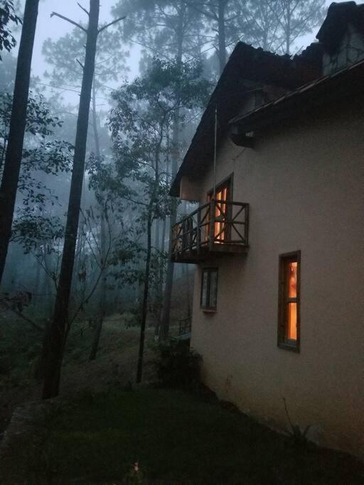 Cabana Rustica A 1Km De Cascada Масамитла Екстериор снимка